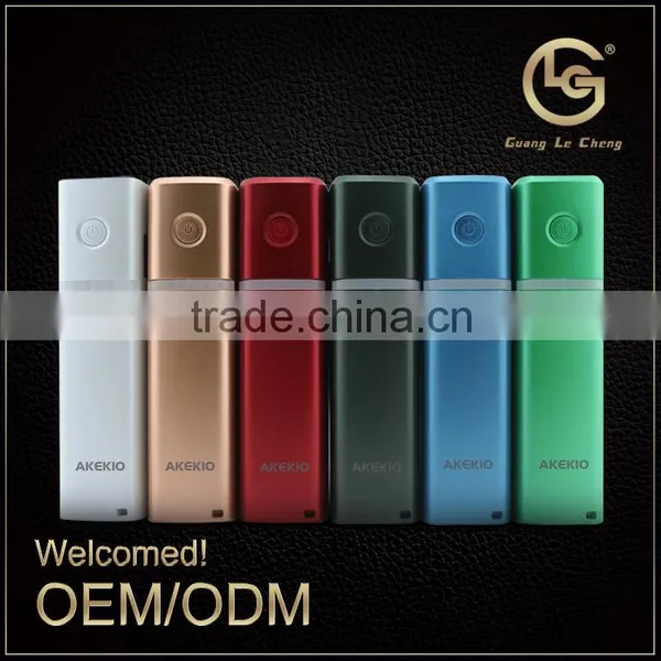 Hot Sale Factory Price Portable Corporate Gifts 2600 Portable Power Bank photo-3