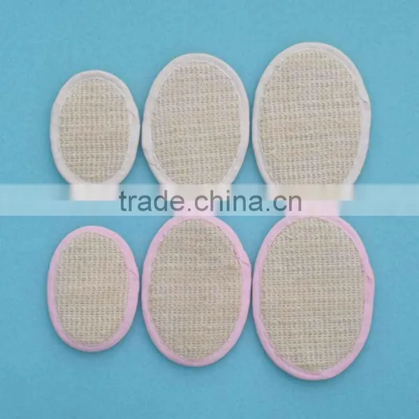 2014 Hot Sale Bath Product Loofah Bathing Scrubber