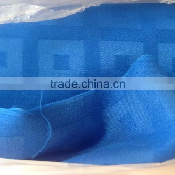 100% Polyester Microfiber Jaquard Fabric photo-2