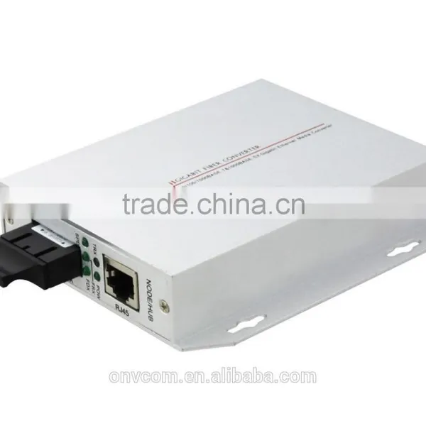 ONV Best Sale Gigabit Single Mode Fiber Converter photo-2