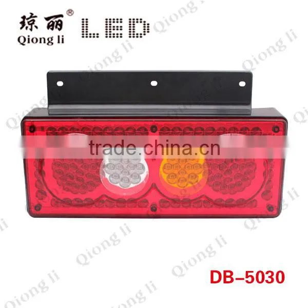 Popular pp Bracket JMC Kaiyun Truck Led Rear CombinationTail Lamp photo-5