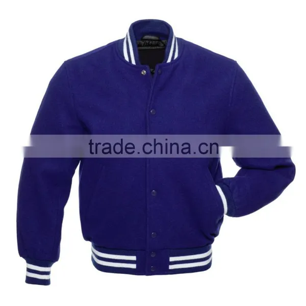 Varsity Jackets, Single Colours