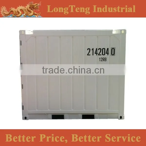 10'ft Offshore Reefer Container With Carrier Refrigerator Unit photo-3