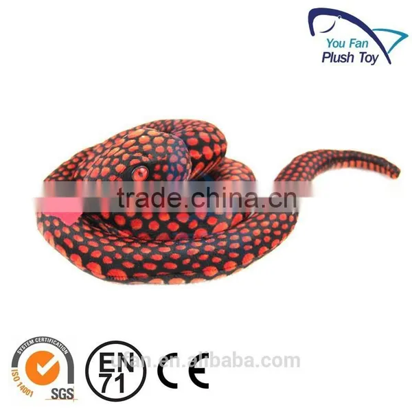 Cheap Hot Sale Snake Plush Toy for Sale photo-4