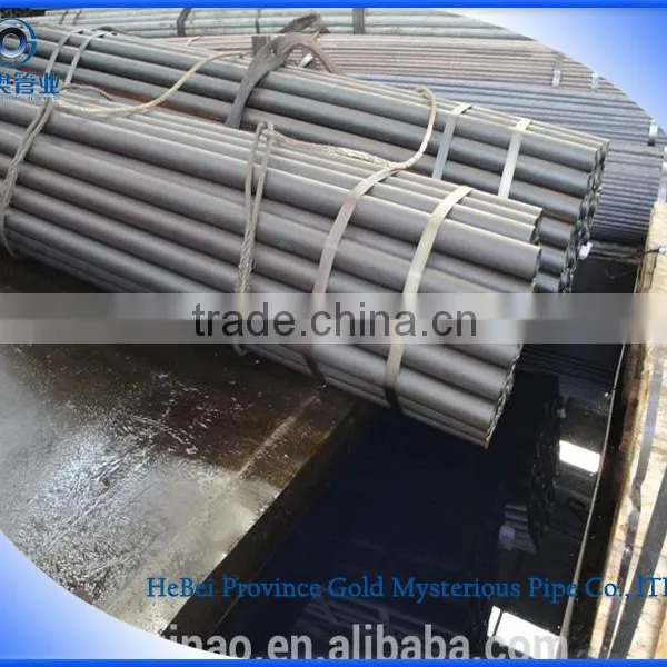Cold Drawn Carbon Steel Seamless Tube St37.4 photo-2
