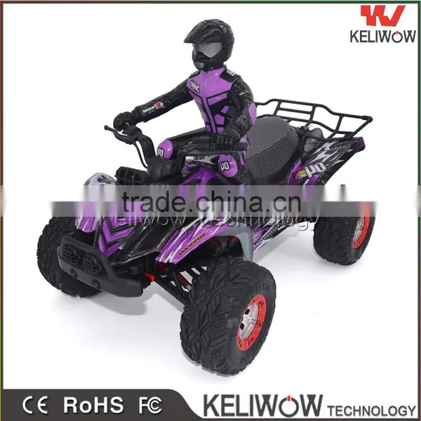 Radio Controlled Cars Big Kids Ride on Car With 2.4g Remote Control Car 4WD photo-2