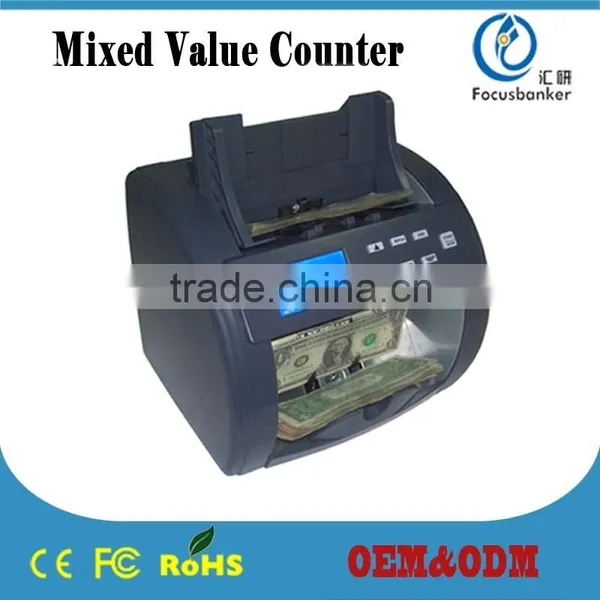 High-end Banking Equipment Heavy-duty Banknote Handling Machine photo-3