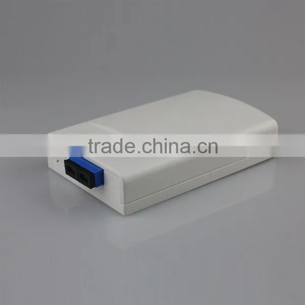 FTTH MINI Fiber Optic Terminal Box Plastic SC PC Type Price photo-5