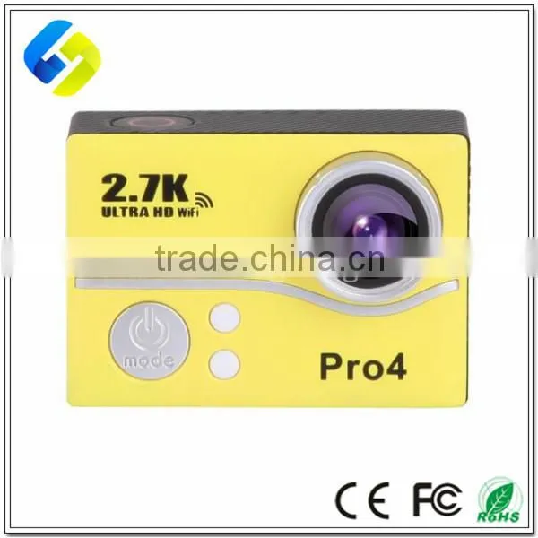 New Colorful Waterproof Full hd 1080p Sport Camera Made in China photo-2