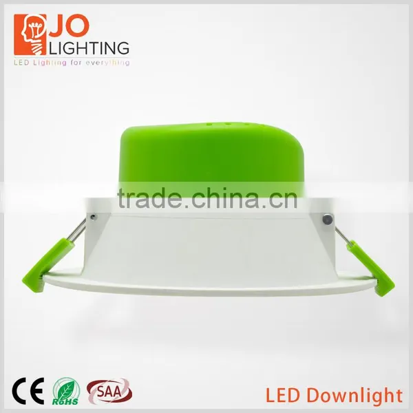 Built-in Power Supply CRI > 90Ra Cutout 90mm 13W LED Dimmable Downlight photo-4