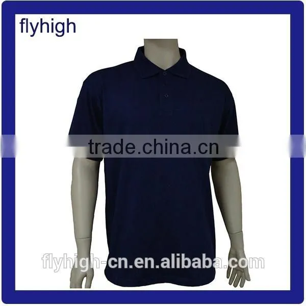 Professional Shenzhen Polo Shirt Manufacturer photo-5