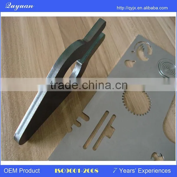 High Precision Laser Cutting Metal Part photo-3