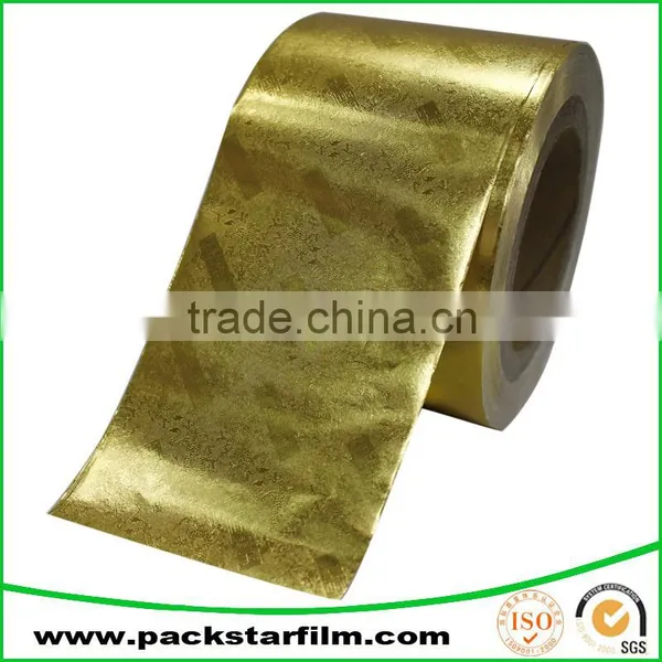 Manufacture Custom Wholesale Transfer Holographic Metallized Paper photo-2