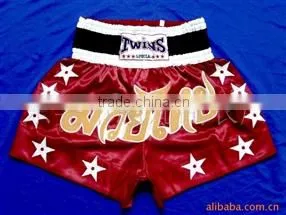 Muay Thai Shorts Made in China in High Quality for Kids and Adults photo-2