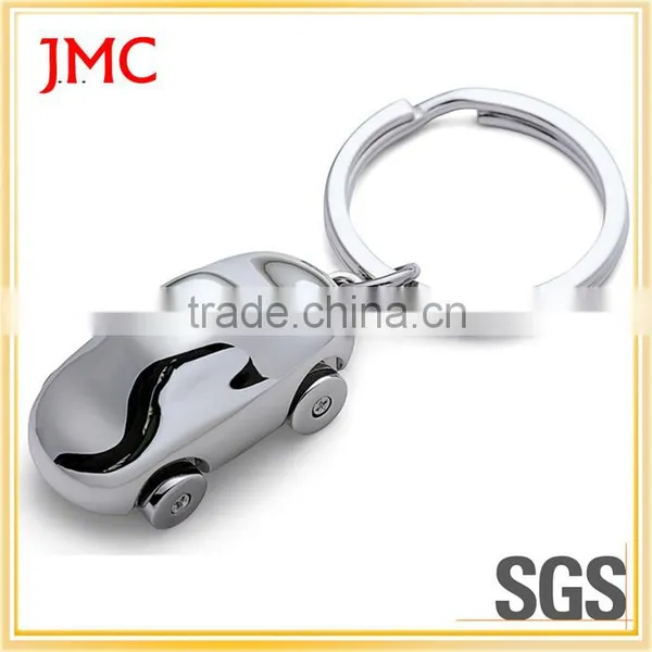 Cheapest Souvenir Keychain,polish Sticker With Poker Chip Keyrings,key Chains Gifts photo-3