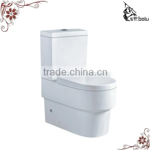 Washdwon One Piece Modern Toilet Design wc Design wc Toilet