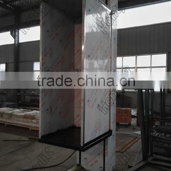 Home Use Vertical Wheelchair Lift Platform Cheap Price photo-4