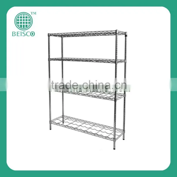 Bright Zinc Plated Wire Shelf With High Quality photo-2