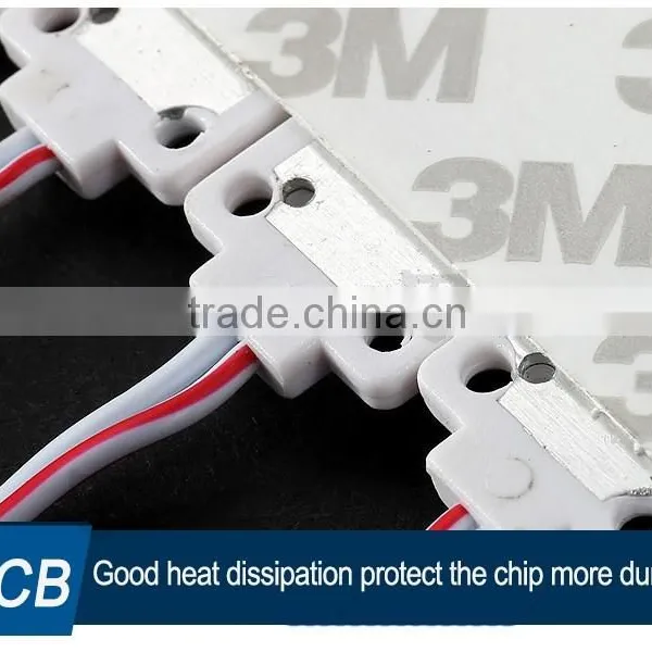 3 Led Strip 12v Waterproof 5730 SMD Led Module Cool White for Outdoor Led Landscape Lighting Supplier's Choice photo-4