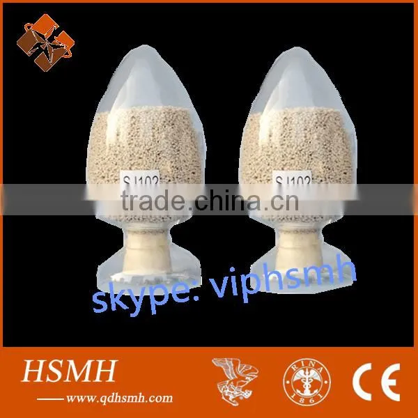 submerged arc welding flux for hardfacing casting roller cladding SJ102