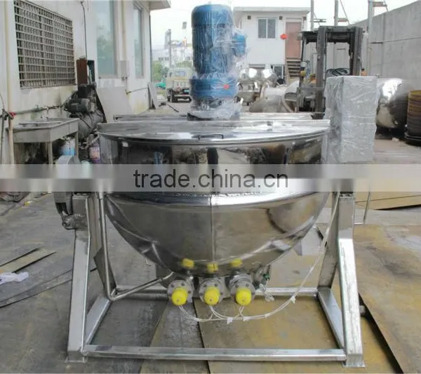 Sugar Boiling Equipment photo-4