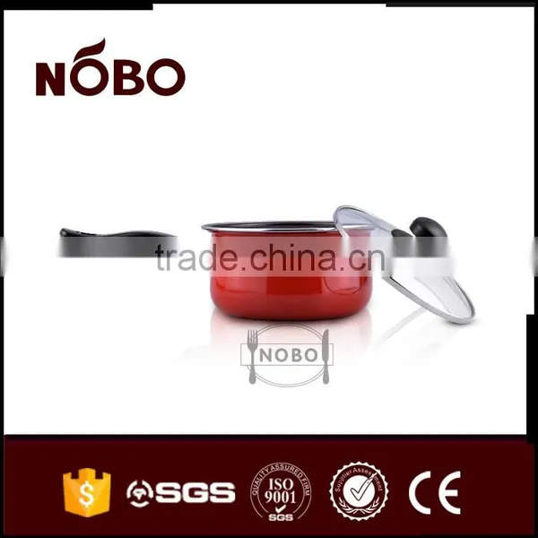 Stainless Steel Milk Boiling Pot for Home photo-2