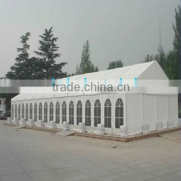 Large Strong Aluminum Frame Luxury Party Tent photo-4