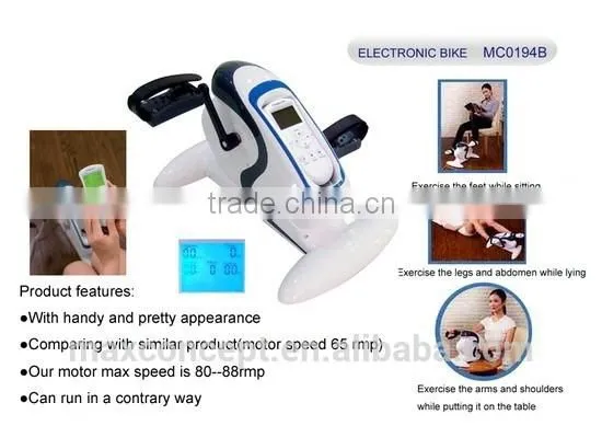 Mini Exercise Bike