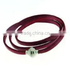 Leather Bracelet Br-2413-2