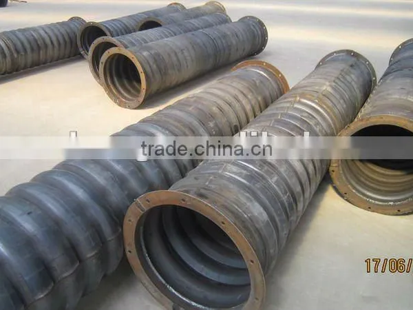 Corrugated Spiral Rib Pipe