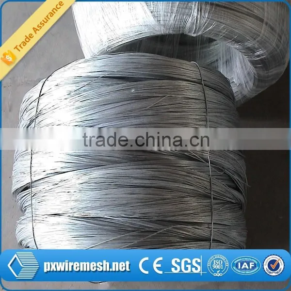 Ele.galvanized Wire (Manufacture& ISO9001) photo-6
