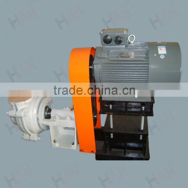 Wet Separarion Systems Used Slurry Pump photo-5