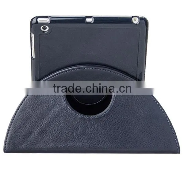 360 Degree Rotating Leather Case Cover for IPad Mini/Mini 2 photo-6