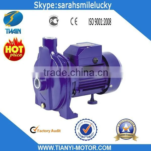 CPM Water Pump Pressure Control