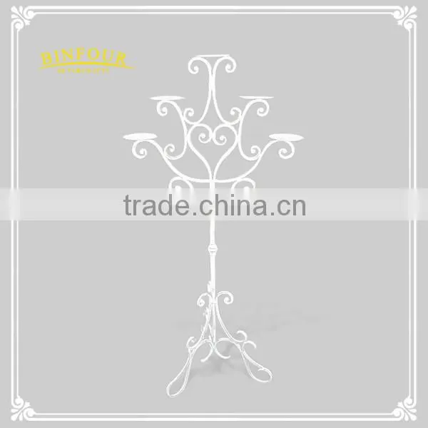 Manufacturer Small Metal Candle Holders photo-2