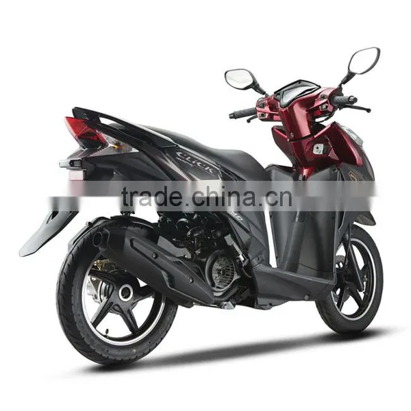 Ariic Gas Scooter 125cc Scooter Model Click photo-5