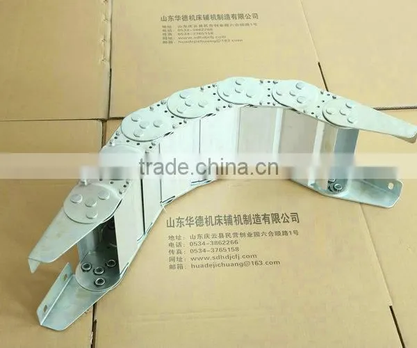 2016 Chinese Cost Effective Creditable Drag Chain Manufacturers For Development photo-3