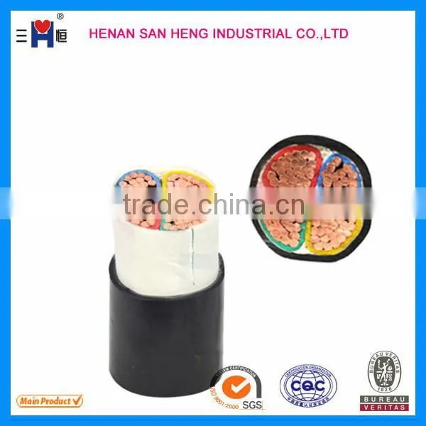 3 Core 4 Core 185mm 240mm 300mm Xlpe Insulation Power Cable Supplier's Choice photo-5