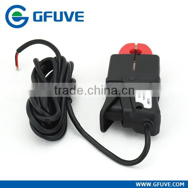 High Precision Clamp On AC Current Sensor 100A photo-5
