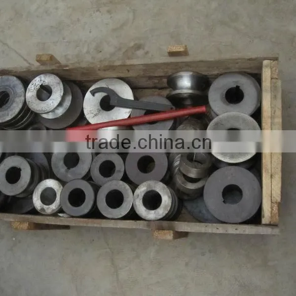 Upright Adjustable Reinforcement Tube Bender photo-4