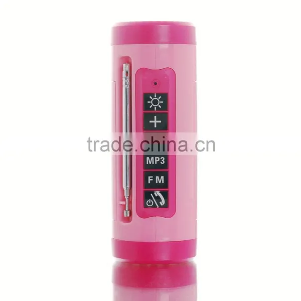 High Quality New Design Bluetooth Wireless Speaker With Power Bank, fm Radio, Mp3 Speaker photo-2