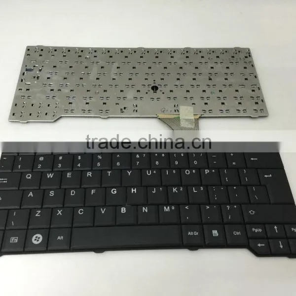 NEW for FUJITSU SIEMENS AMILO LI3710 LI 3710 Esprimo V6535 UK Layout Keyboard photo-2