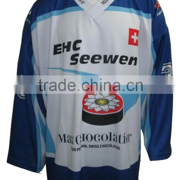 Hockey Jersey photo-2