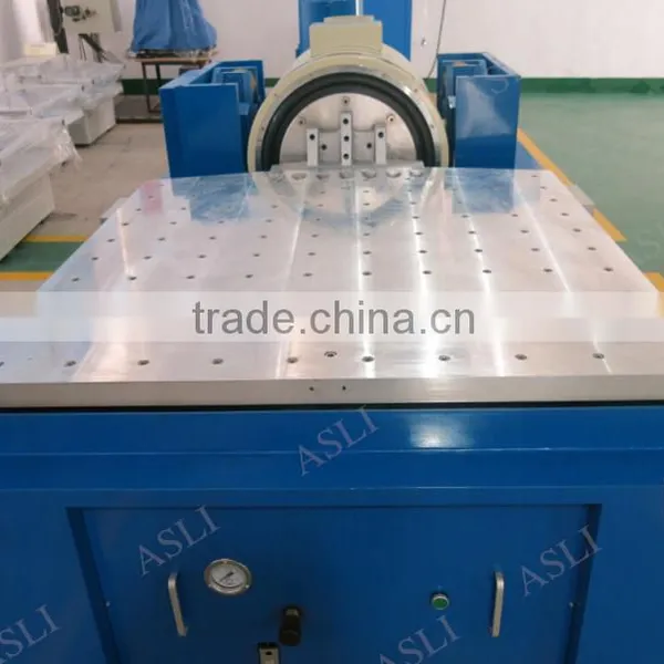 Electrodynamic Shaker Vibration Testing Systems for Qaulity Control photo-2