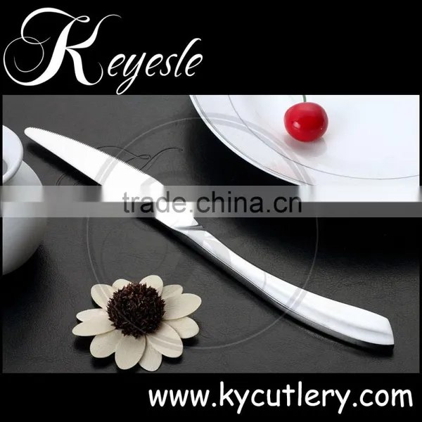 Metal Knife, Hot Sale Kitchen Knife Set