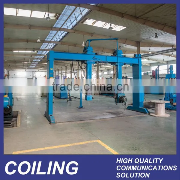 4 Core High Strength Fiber Optic Cable Price photo-3