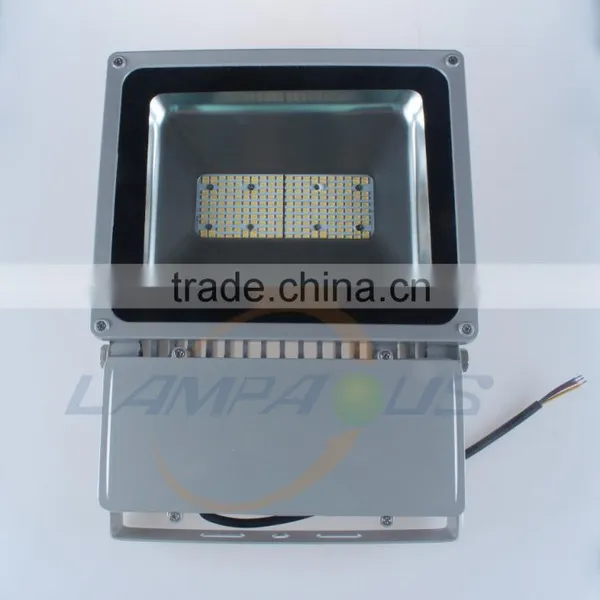 Top Quality Price Amazing Outdoor Led Lighting for Landescape Illumination Ip65 9000lm 100w Led Flood Light photo-3