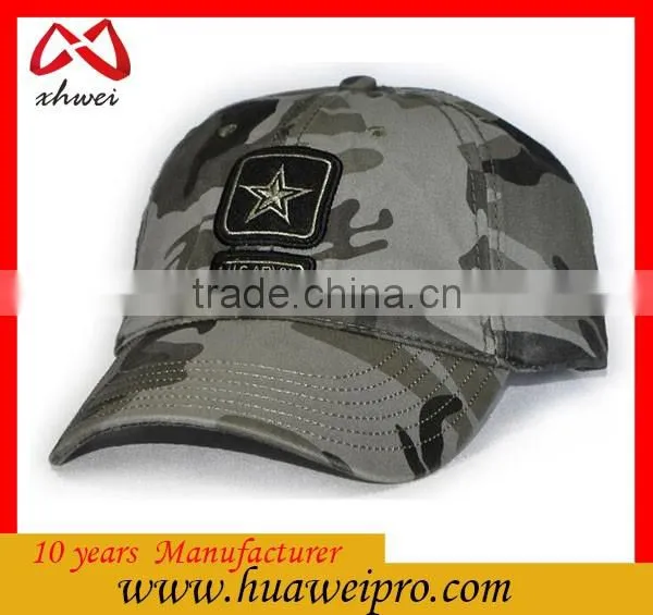 China Wholesale 100% Cotton Military Hard Hat for Army Men's photo-4