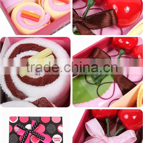 Ice Cream Towel Favors photo-6