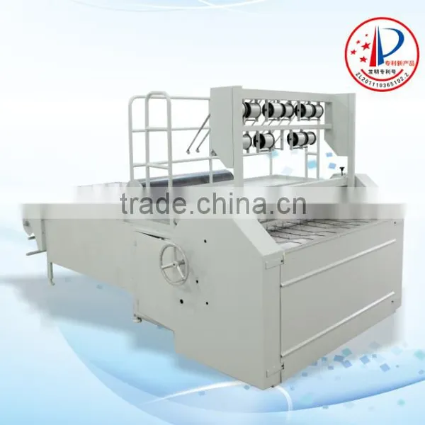 BSG-1-130 High Quality Rock Wool Sandwich Panel Machine Production Line For Sale